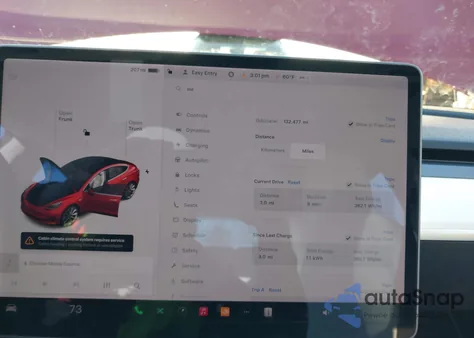 2018 Tesla Model 3 Long Range/Performance from USA, damaged, VIN 5YJ3E1EBXJF097578